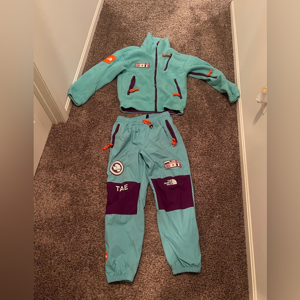 NORTHFACE | TAE Antarctica vintage Medium